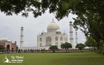 Taj Mahal Tour