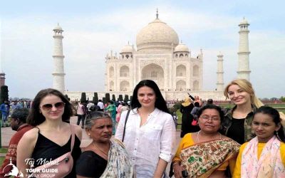 Delhi To Agra Day Trip By Car