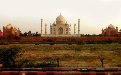 Private Tour Guide for Taj Mahal