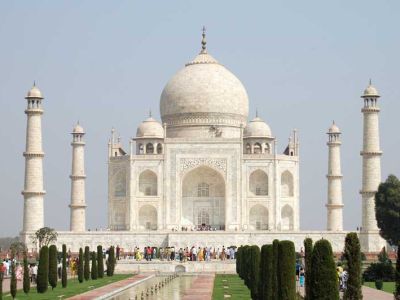 All Inclusive Taj Mahal Tour