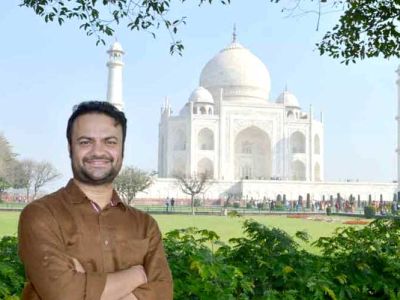 Taj Mahal Day Trip From Delhi