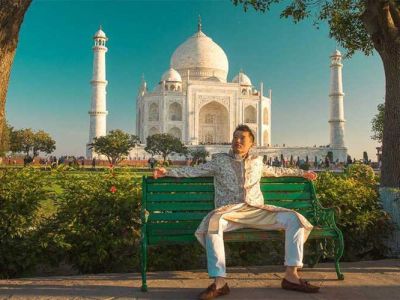 Taj Mahal Same Day Tour from Delhi by Car
