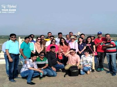 Golden Triangle Tour Package Without Accommodation