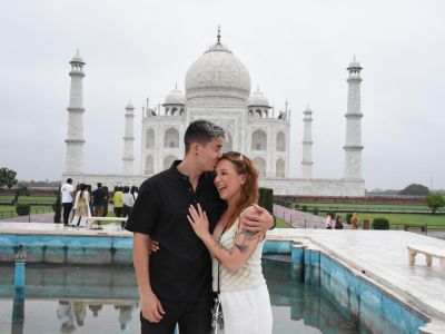 Taj Mahal Tour From Agra Airport