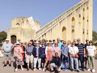 Jaipur Private City Tour with Local Guide