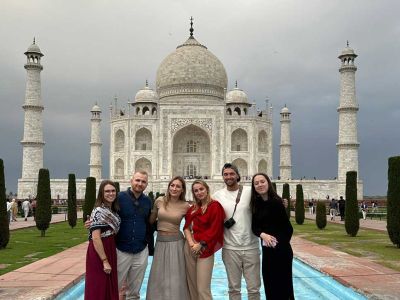 Taj Mahal Tour with Spanish Speaking Guide