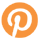 pinterest logo