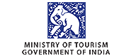 Ministry of Tourism, Government of India Logo